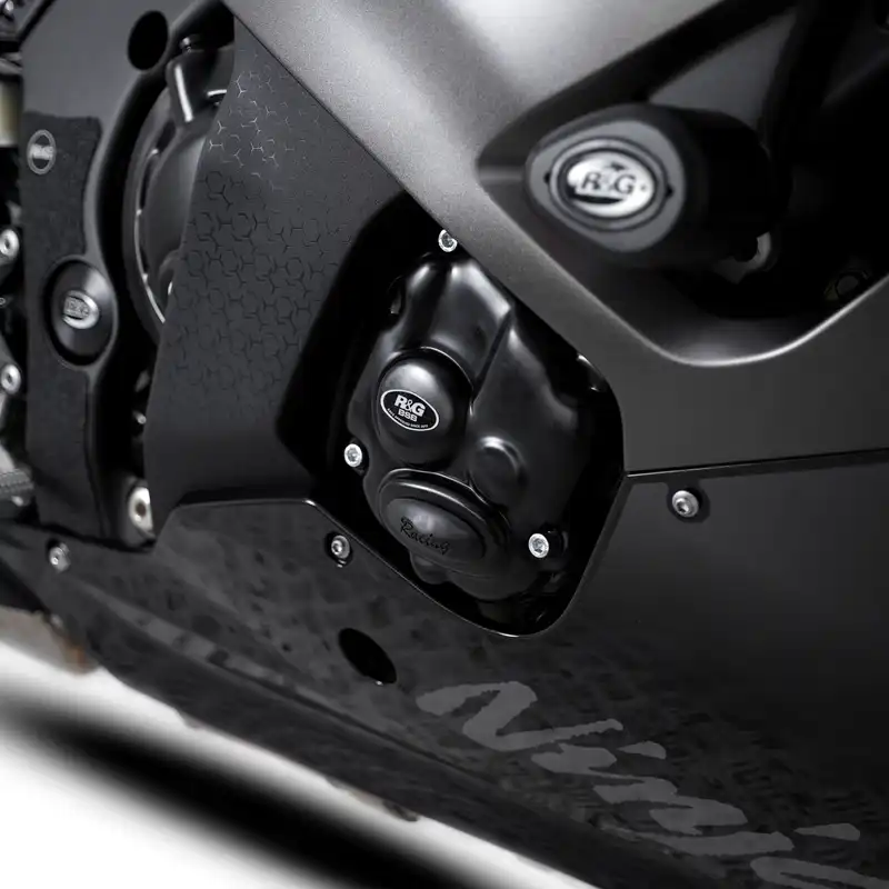Starter Cover - RACE SERIES - For Kawasaki ZX-10R '11- & ZX-10RR