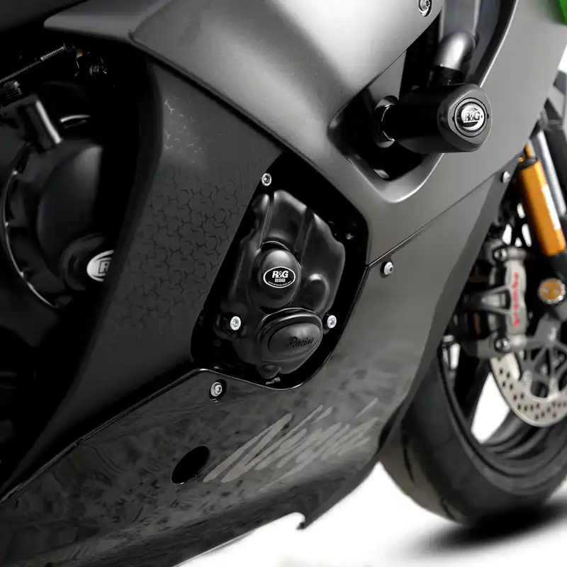 Starter Cover - RACE SERIES - For Kawasaki ZX-10R '11- & ZX-10RR