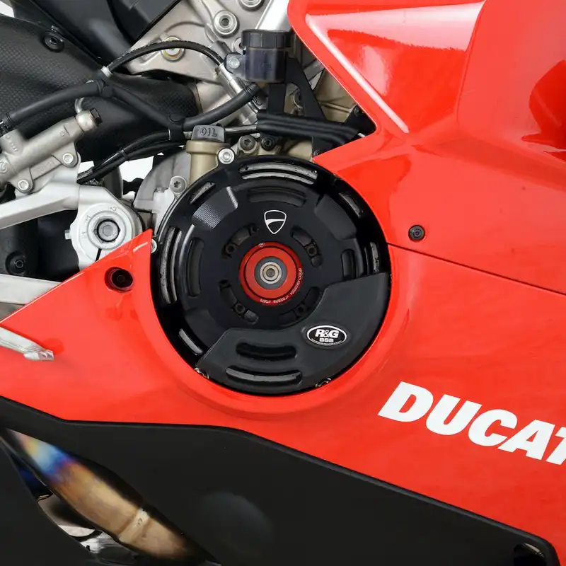 Engine Case Slider RHS for Ducati Panigale V4 20 V4R 18