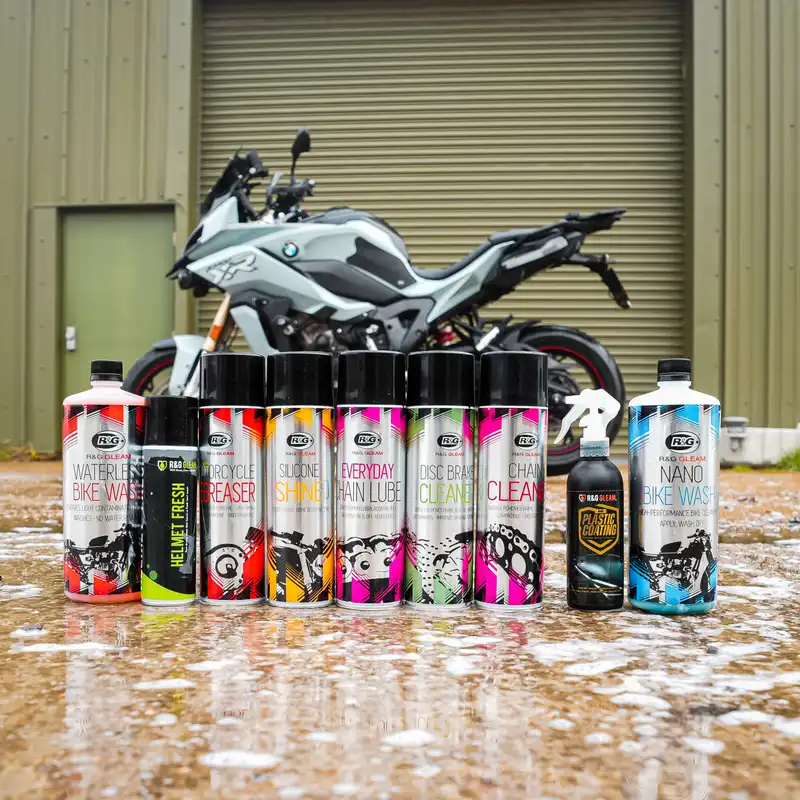 R&G Gleam Triple Pack