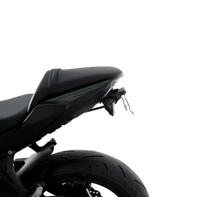 Tail Tidy for Kawasaki Z650 '17-'24 & Ninja 650 '17-