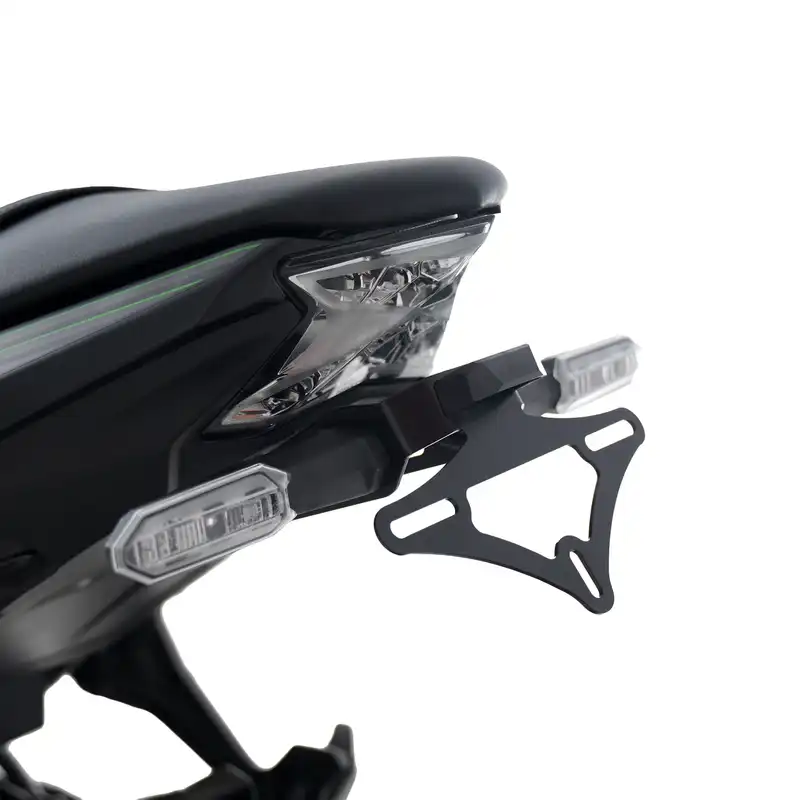 Tail Tidy for Kawasaki Z650 '17-'24 & Ninja 650 '17-