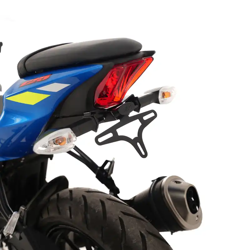 Suzuki gsx r125 tail tidy top