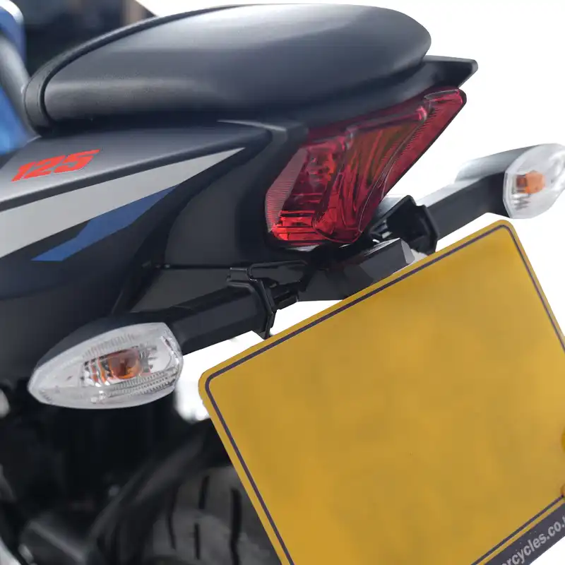 Tail Tidy for Suzuki GSX-S125 '17- & GSX-R125 '17-