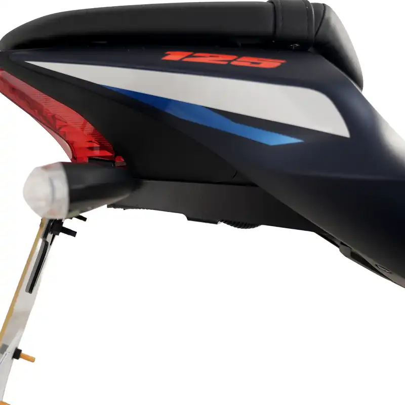 Tail Tidy for Suzuki GSX-S125 '17- & GSX-R125 '17-
