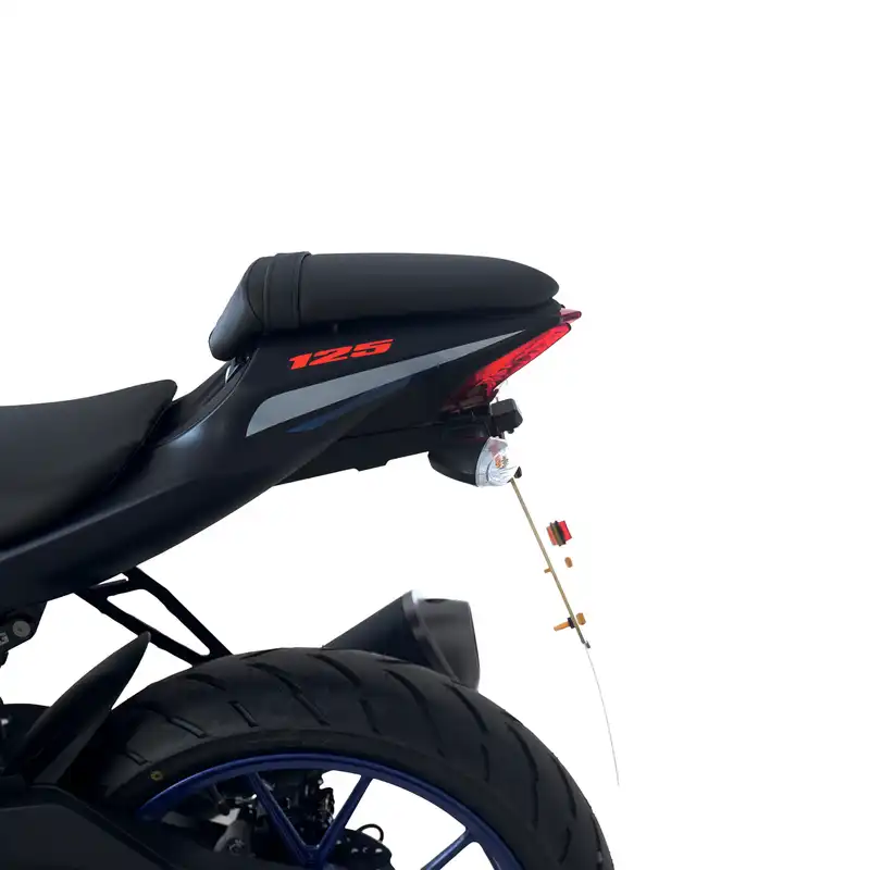 Tail Tidy for Suzuki GSX-S125 '17- & GSX-R125 '17-