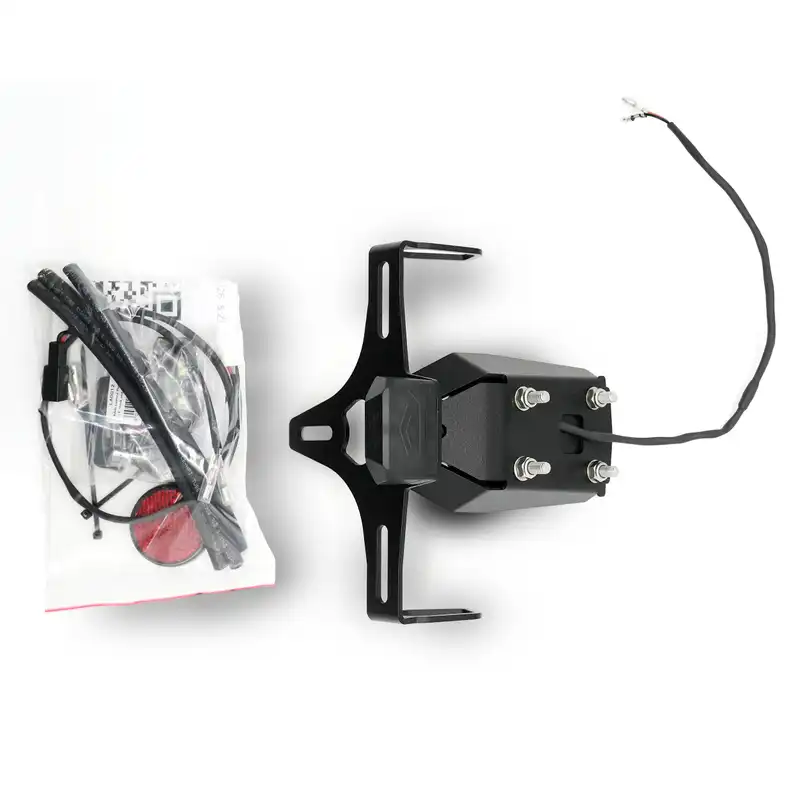 Tail Tidy for Kawasaki Z1100 '26- & Z1100 SE '26-
