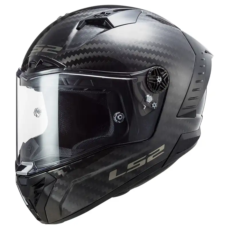 LS2 FF805 THUNDER GLOSS CARBON HELMET