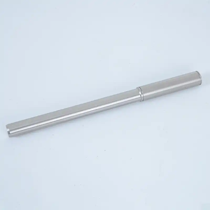 Single Sided Paddock Stand Pin for the Kawasaki H2 SX '18- 21.4mm