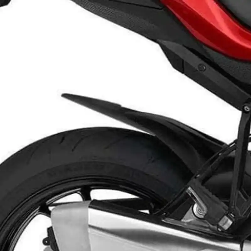 Hugger Extension Matte Black BMW S1000XR '15-19