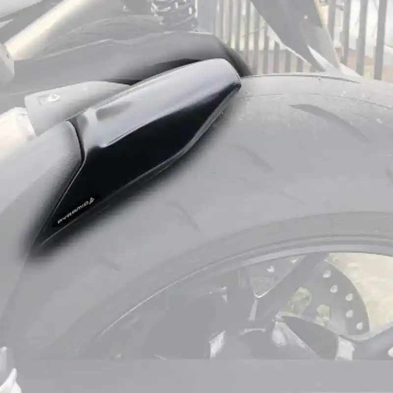 Hugger Extension Matte Black BMW F900R '20-