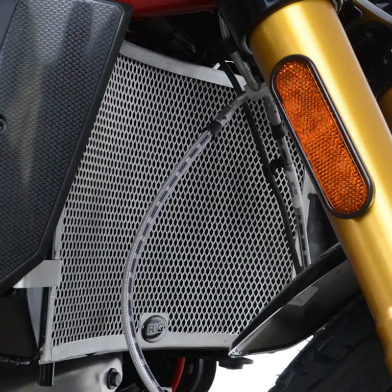 Radiator Guard for Indian FTR1200/S '19-