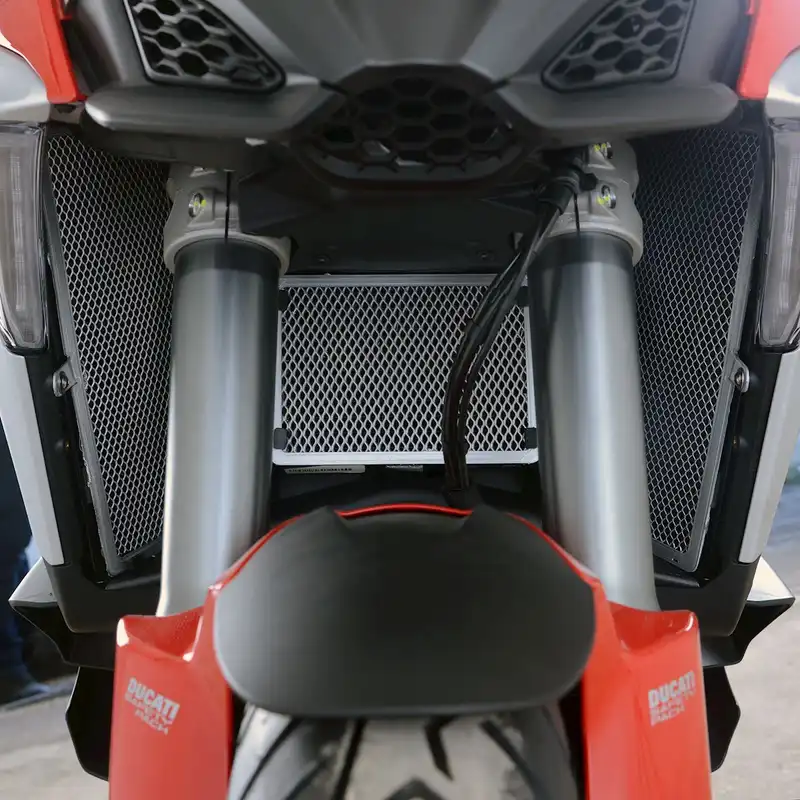 Radiator Guards for Ducati Multistrada V4(S & Sport) '21- (Pair)