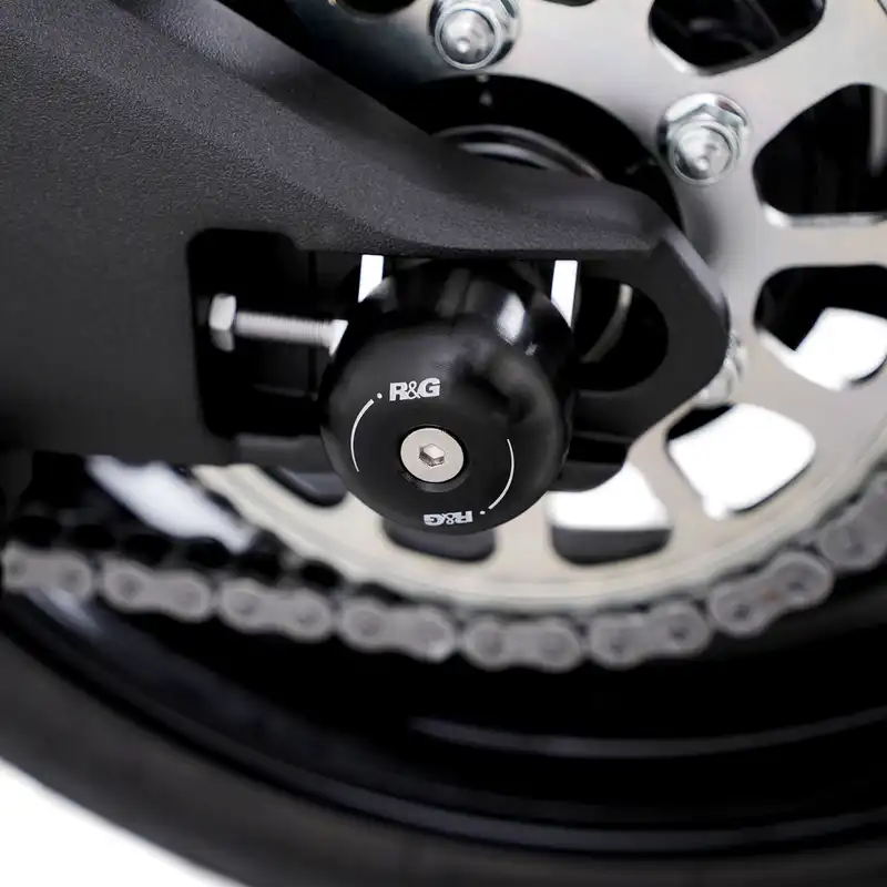 R&G Swingarm Protector for Aprilia Caponord 1200 '13-, Kawasaki ZX