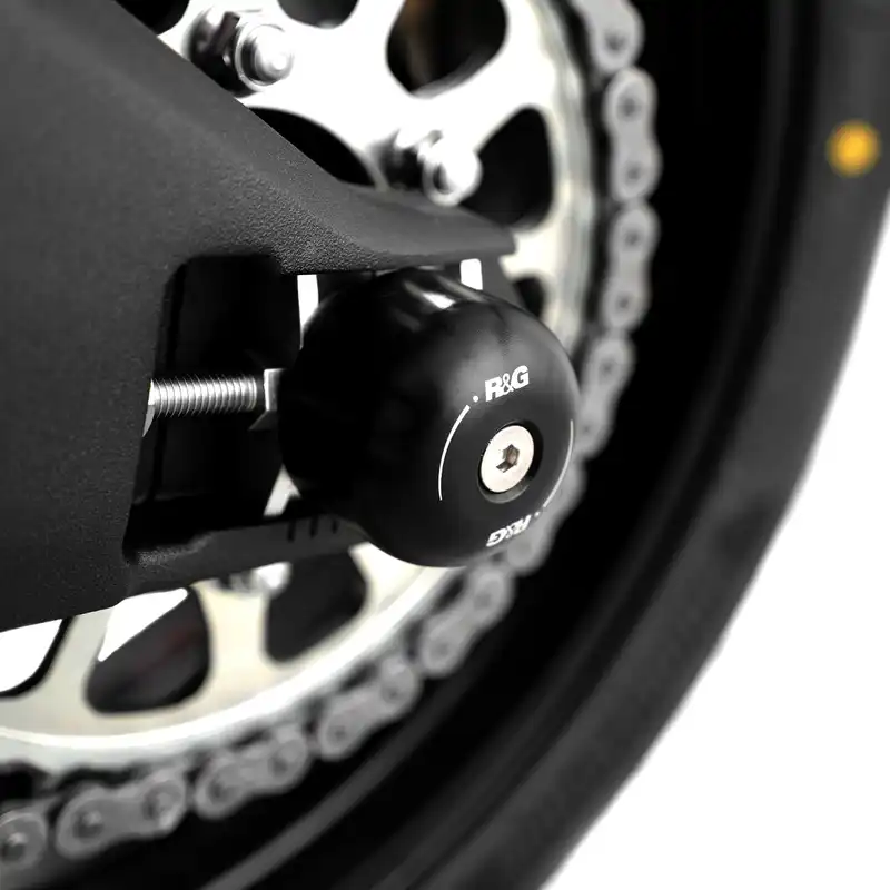 R&G Swingarm Protector for Aprilia Caponord 1200 '13-, Kawasaki ZX