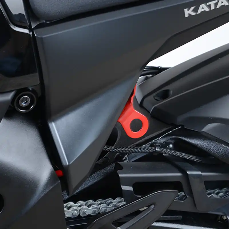 Tie-Down Hooks for Suzuki Katana '19-