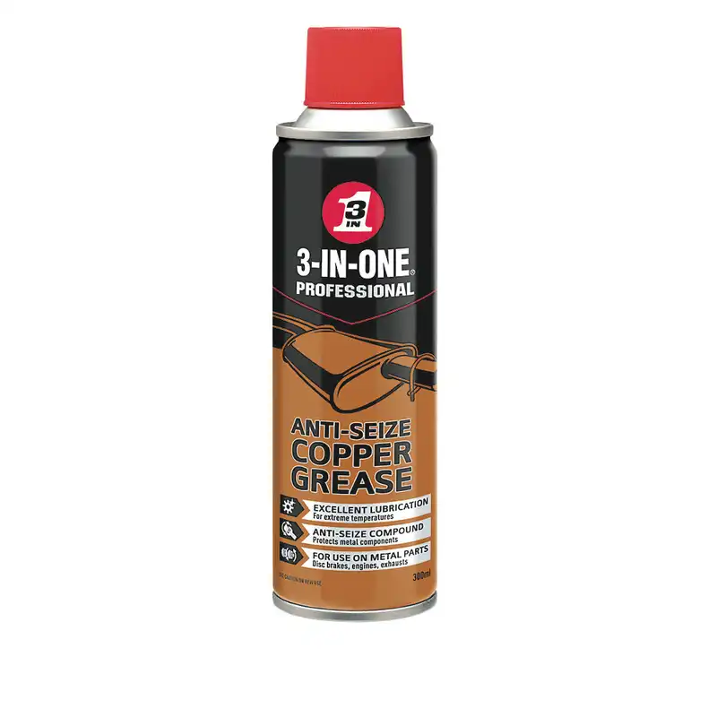 3-IN-1 Anti-Seize Copper Grease Spray
