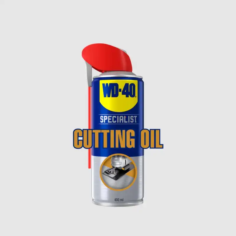 WD-40 Specialist Multi-Purpose Cutting Oil (400ml)