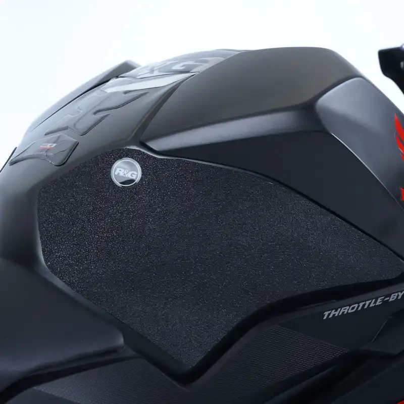R G Tank Traction Grips for Honda CBR250RR 17 EZRG335BL EZBG335CL
