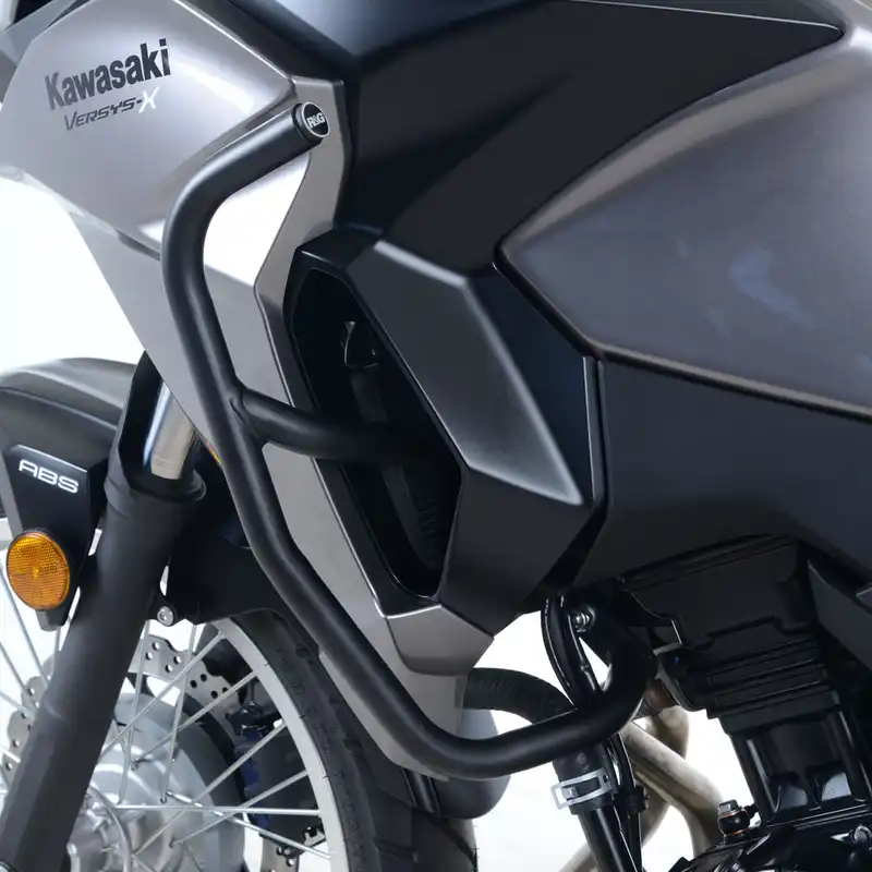Versys 300 adventure top