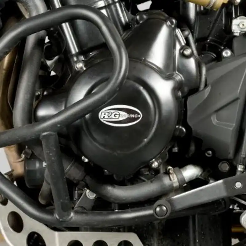 Engine Case Covers for the Triumph Tiger 800 and XC '11-