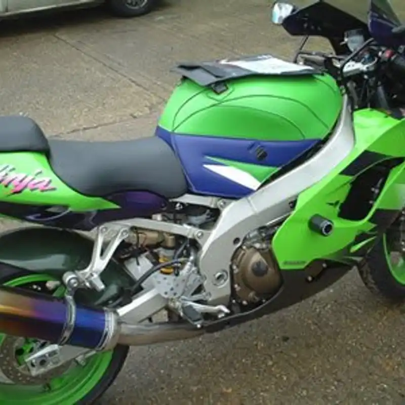 素晴らしい価格 Protectors Crash - C1/C2/E1/E2 ZX9R Kawasaki for Style Classic 洋画・外国映画