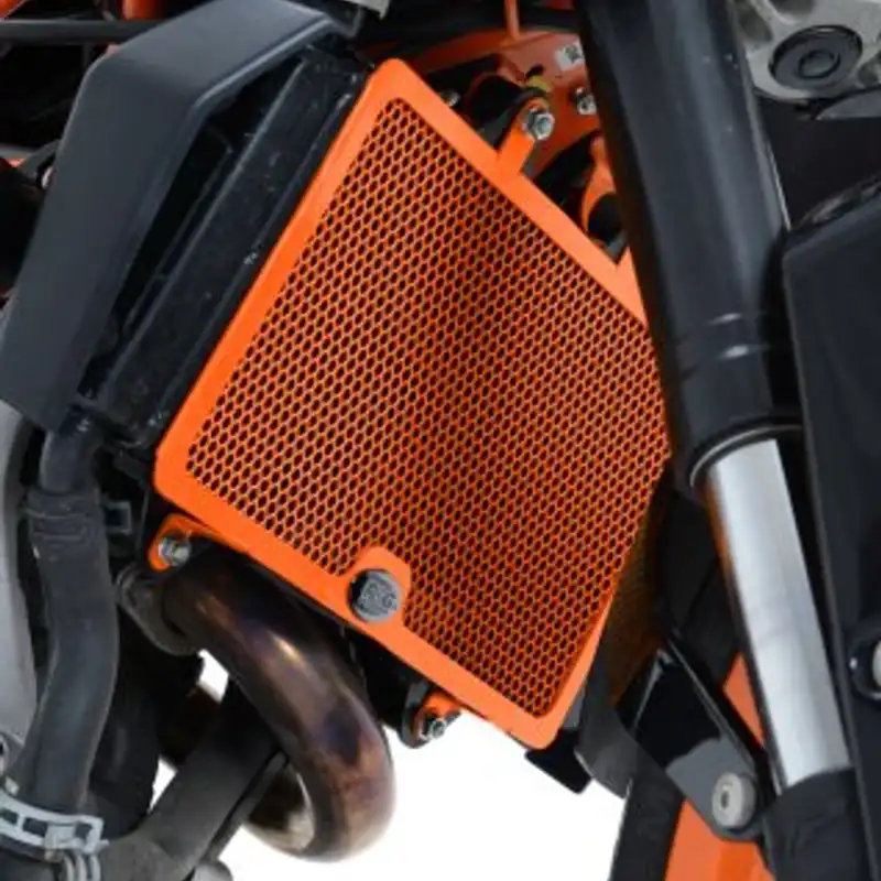 Radiator Guard for KTM 250 Duke '17-, KTM 390 Duke '13-'16 & RC 125 '14- /RC 200 '14- / RC 390 '14-'21