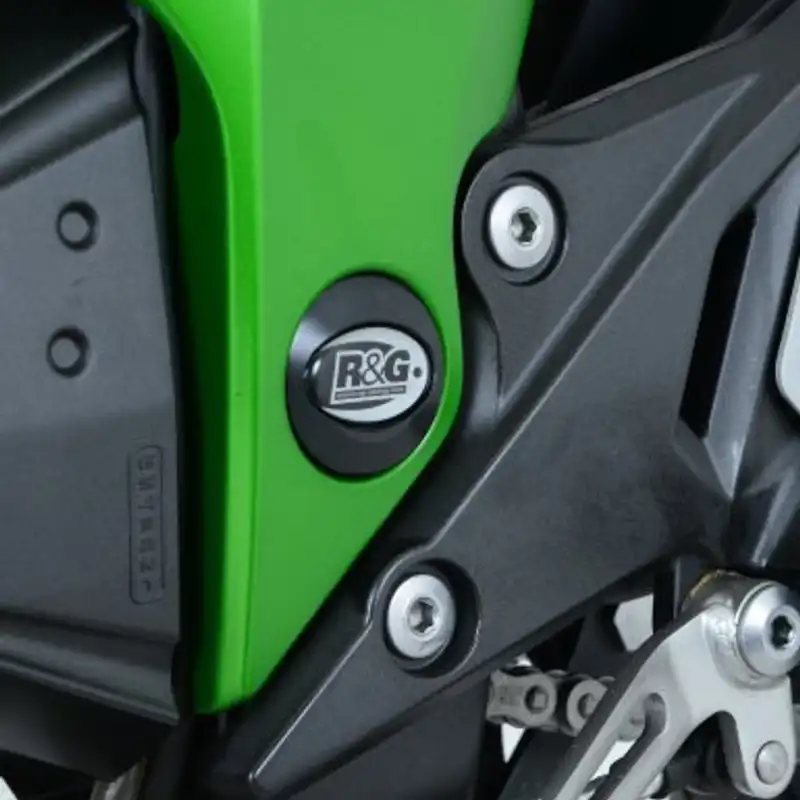 Frame Plug for Kawasaki Z800 (LHS) & Honda CBR1000RR-R Fireblade & Fireblade SP '20-