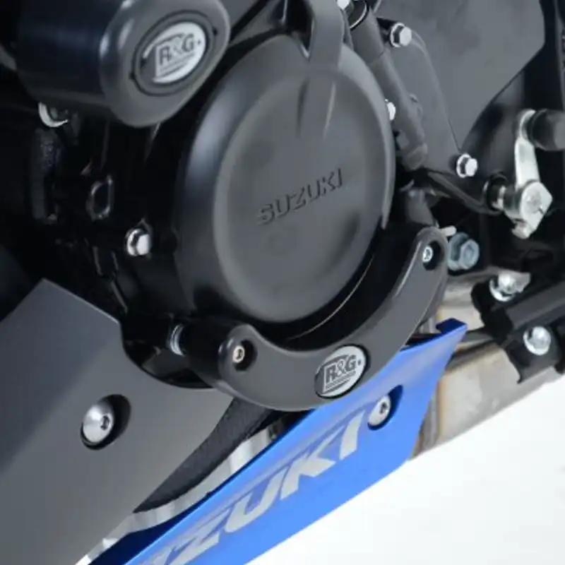 Engine Case Slider for Suzuki GSX-S1000 / FA '15-, Katana '19- & GSX-S1000 GT '22-, SUZUKI GSX-S1000 GX '24- models (LHS)