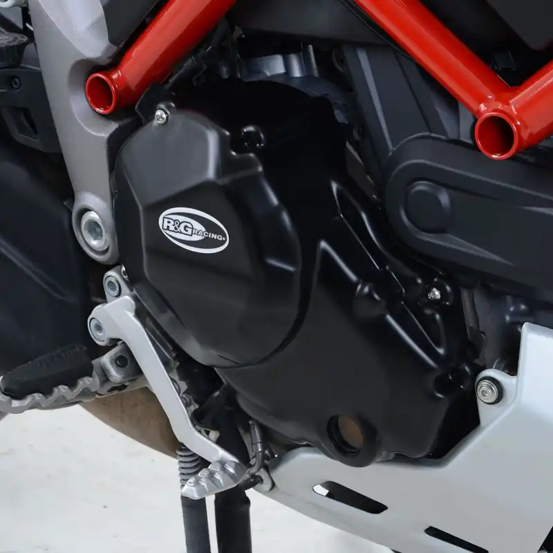 Engine Case Covers for Ducati Multistrada 1200/1200S '15- and Multistrada 1260 '18- models (RHS)
