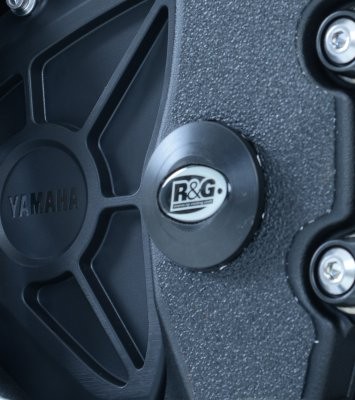 R1M 2015 onward MT10 R&G Lower Frame Plug Inserts Pair LHS RHS Yamaha YZF R1