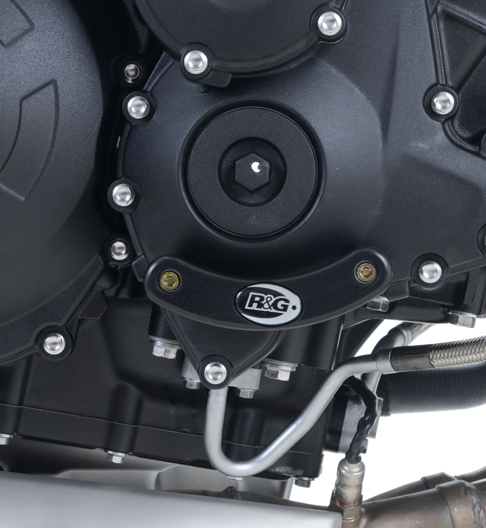 triumph street triple engine covers