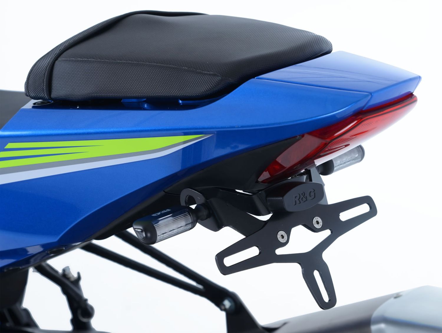 Fender Eliminator R&G - Suzuki GSX-S1000 GT (2022-Current) | R&G Tail ...