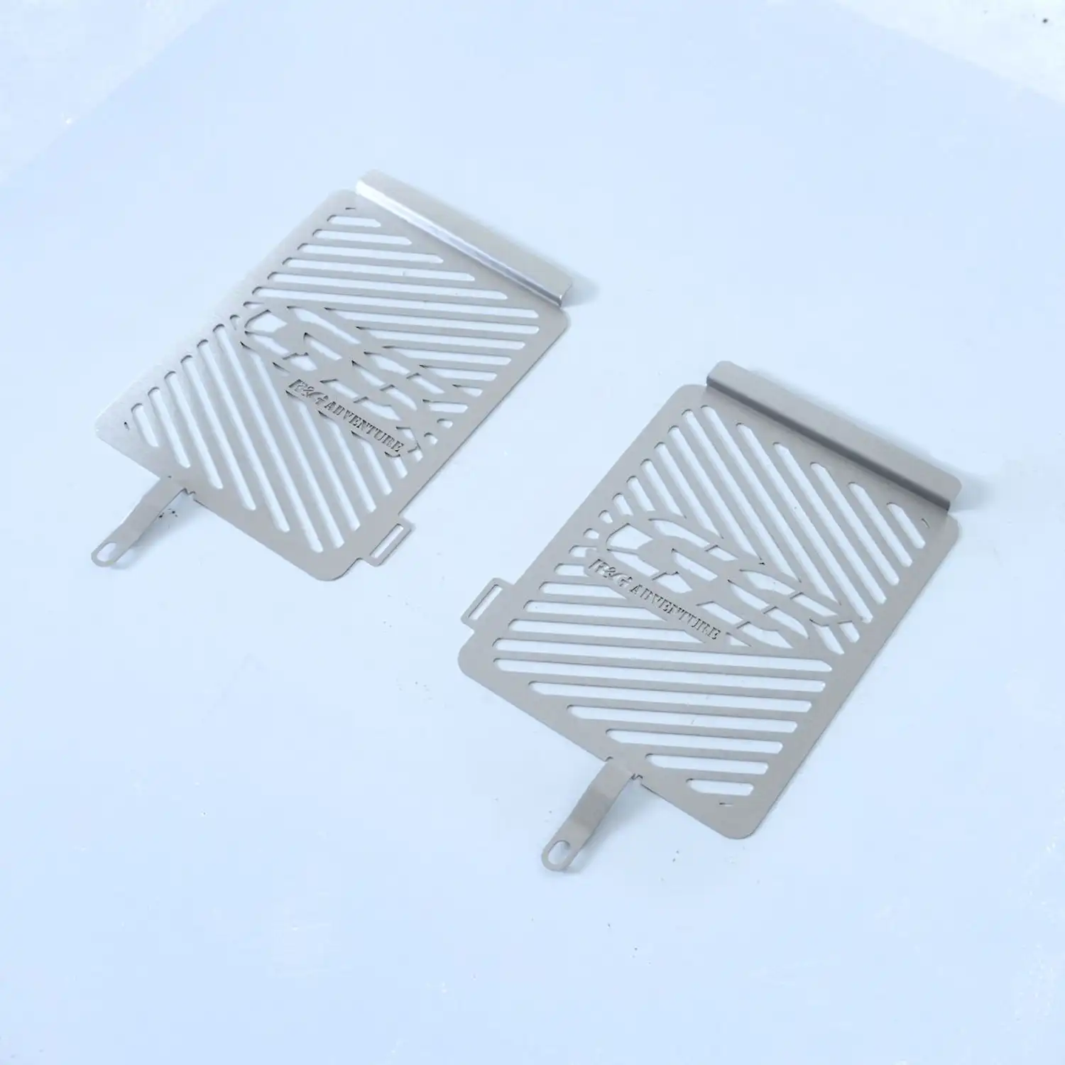 Branded Radiator Guard For BMW R1250GS 