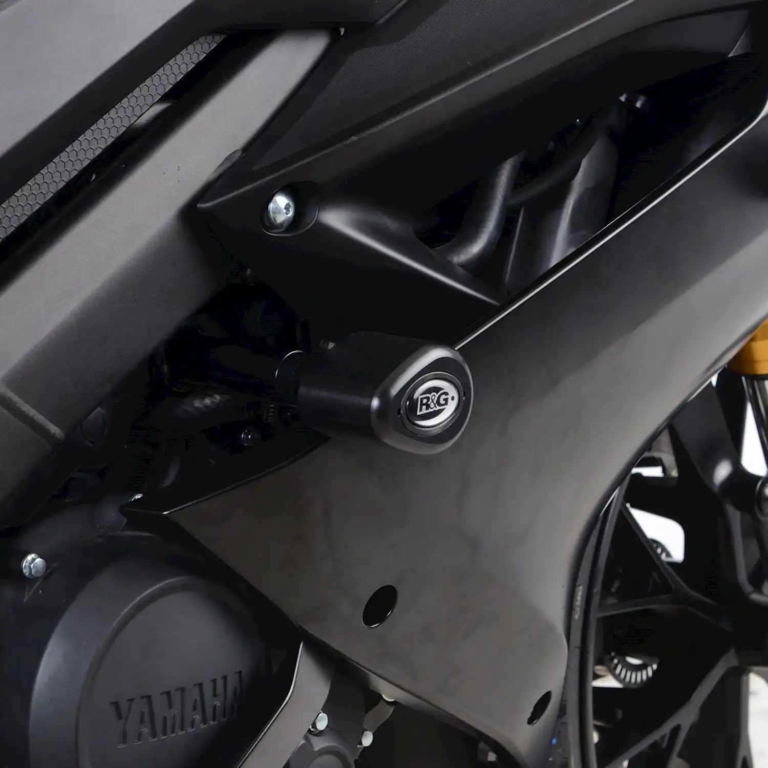 Crash Protectors - Aero Style for Yamaha YZF-R125 