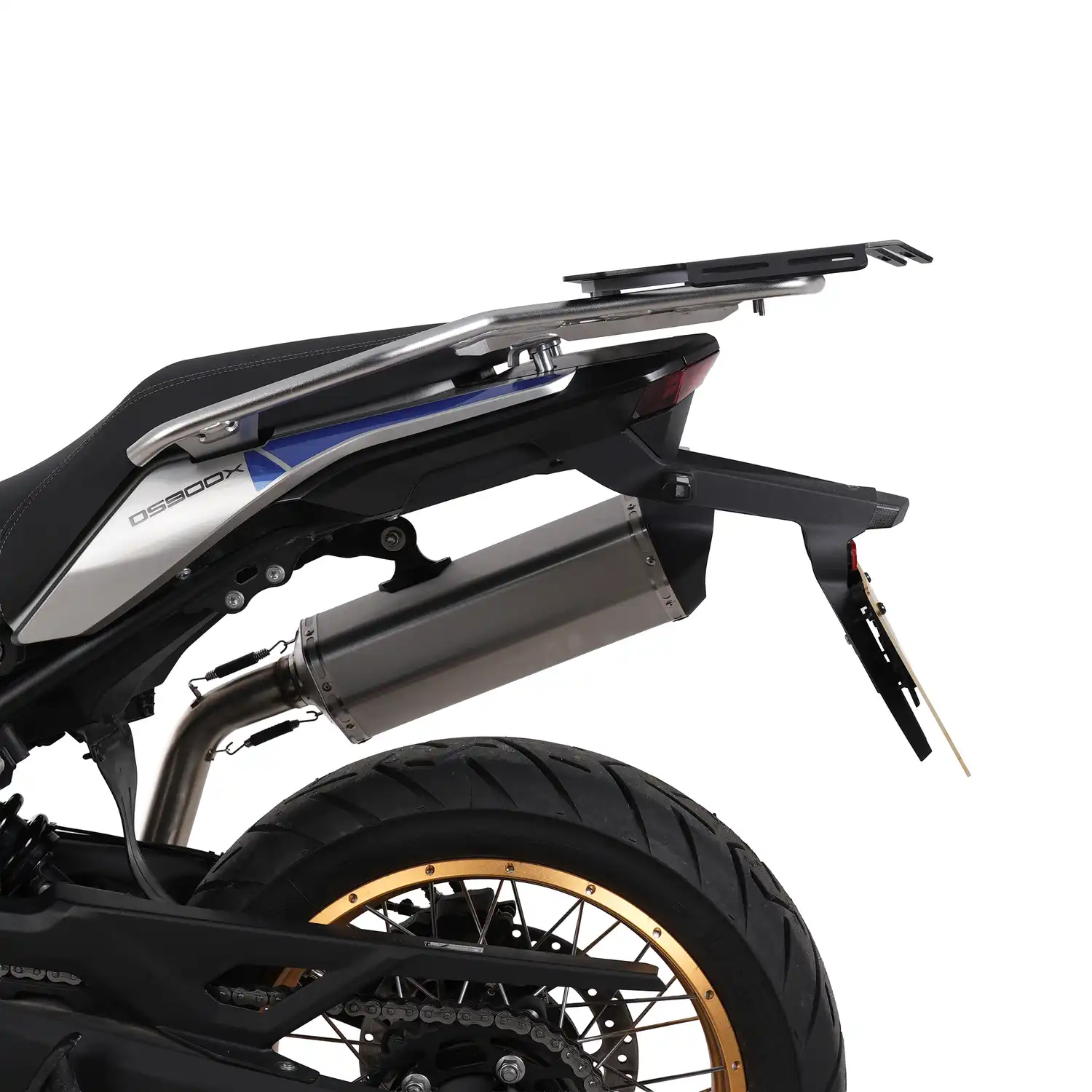 Adventure Rack for Voge DS625X '25-, DS900X '24- & DS800X Rally ‘25-