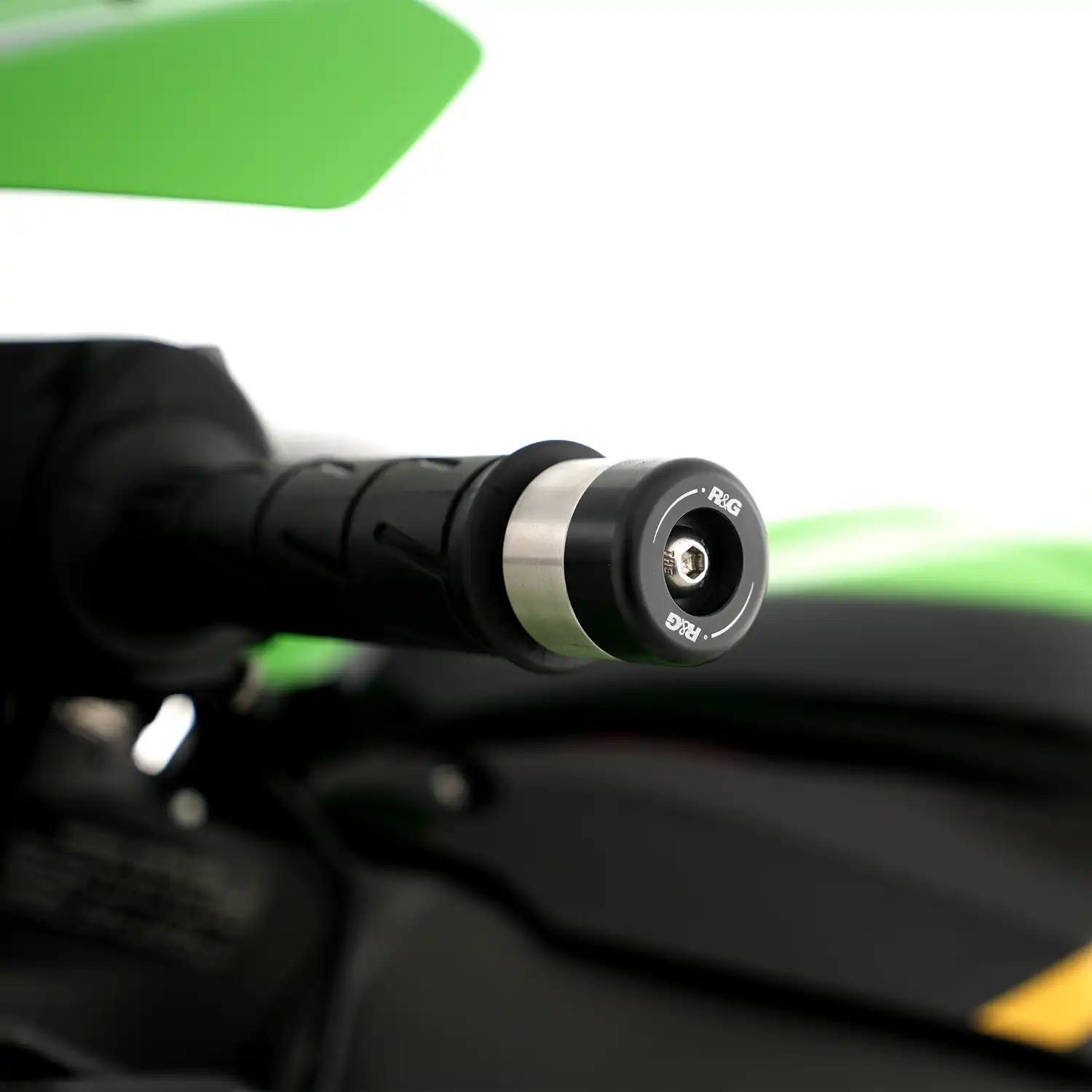 Bar End Sliders for Kawasaki ZX-10R '06- & ZX-10RR '21-