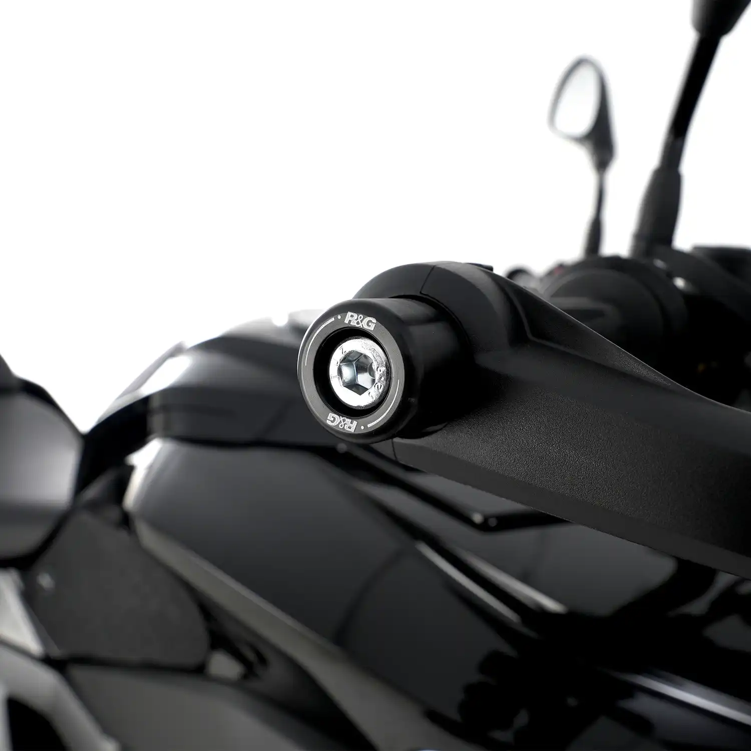 Bar End Sliders for BMW R1200GS '13-, BMW S1000XR '15-, BMW R1250