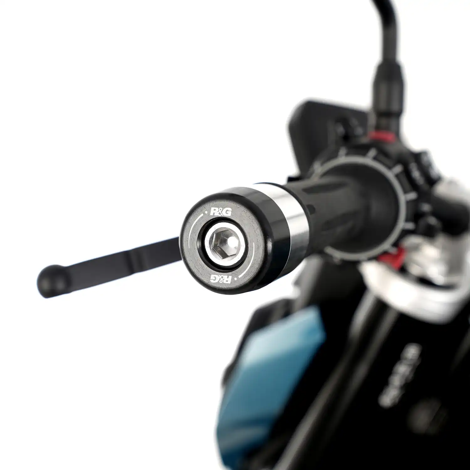 Bar End Sliders BMW R1200GS 13- S1000XR R&G (BE0072BK)