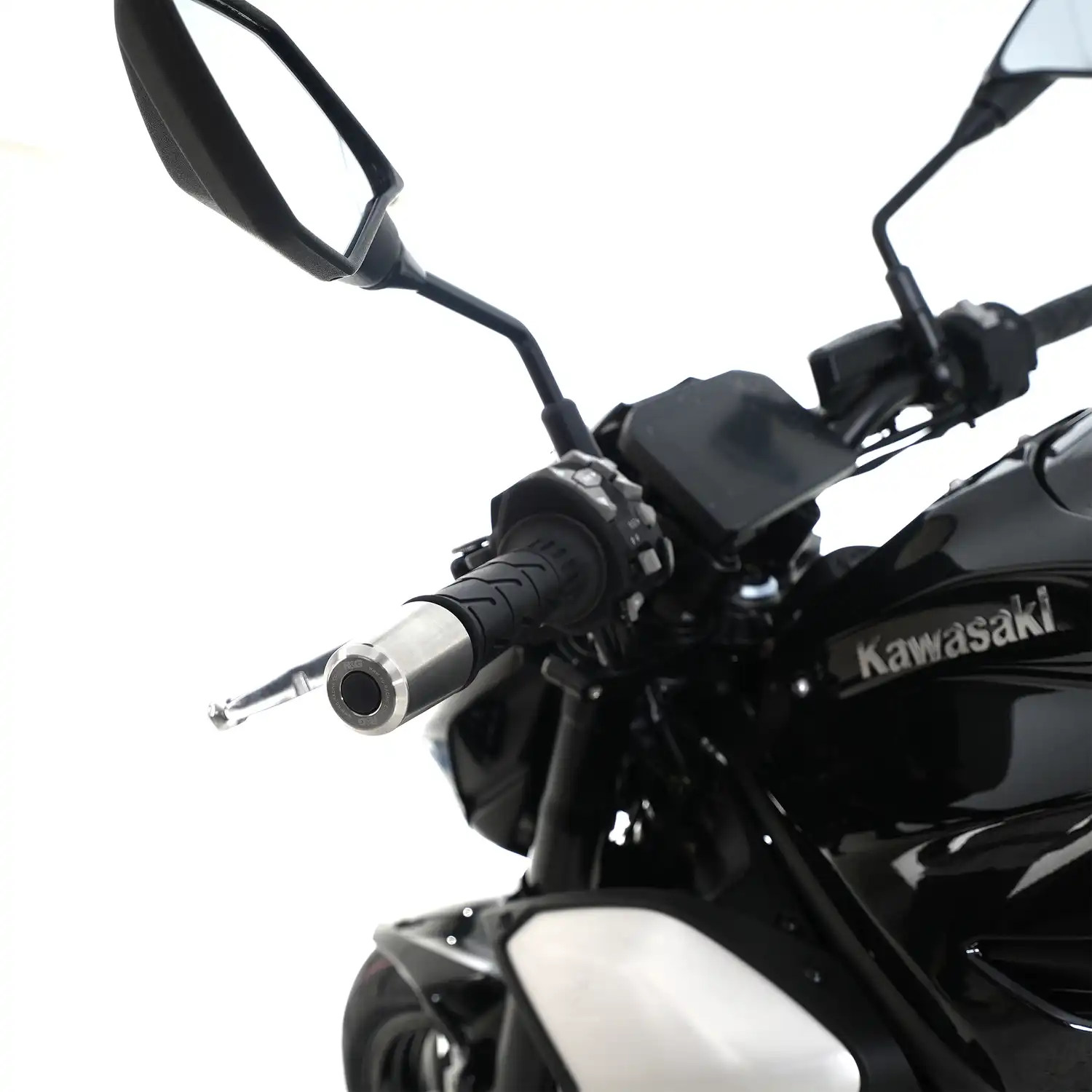 ネスペシリーズH29〜R6 +α 2023 Kawasaki Ninja ZX-6R ABS in Metallic Matte