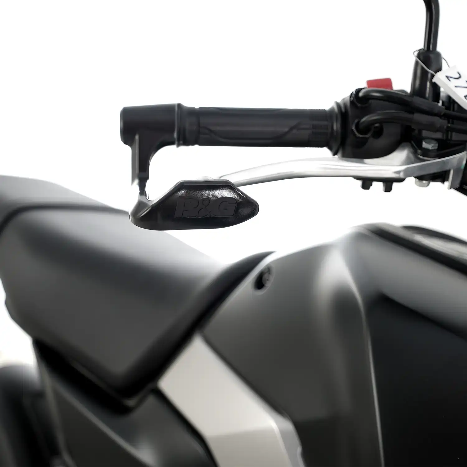 Puig Tampone Forcella Anteriore Phb19 Suzuki Gsx-8S dal 2023 col. Nero