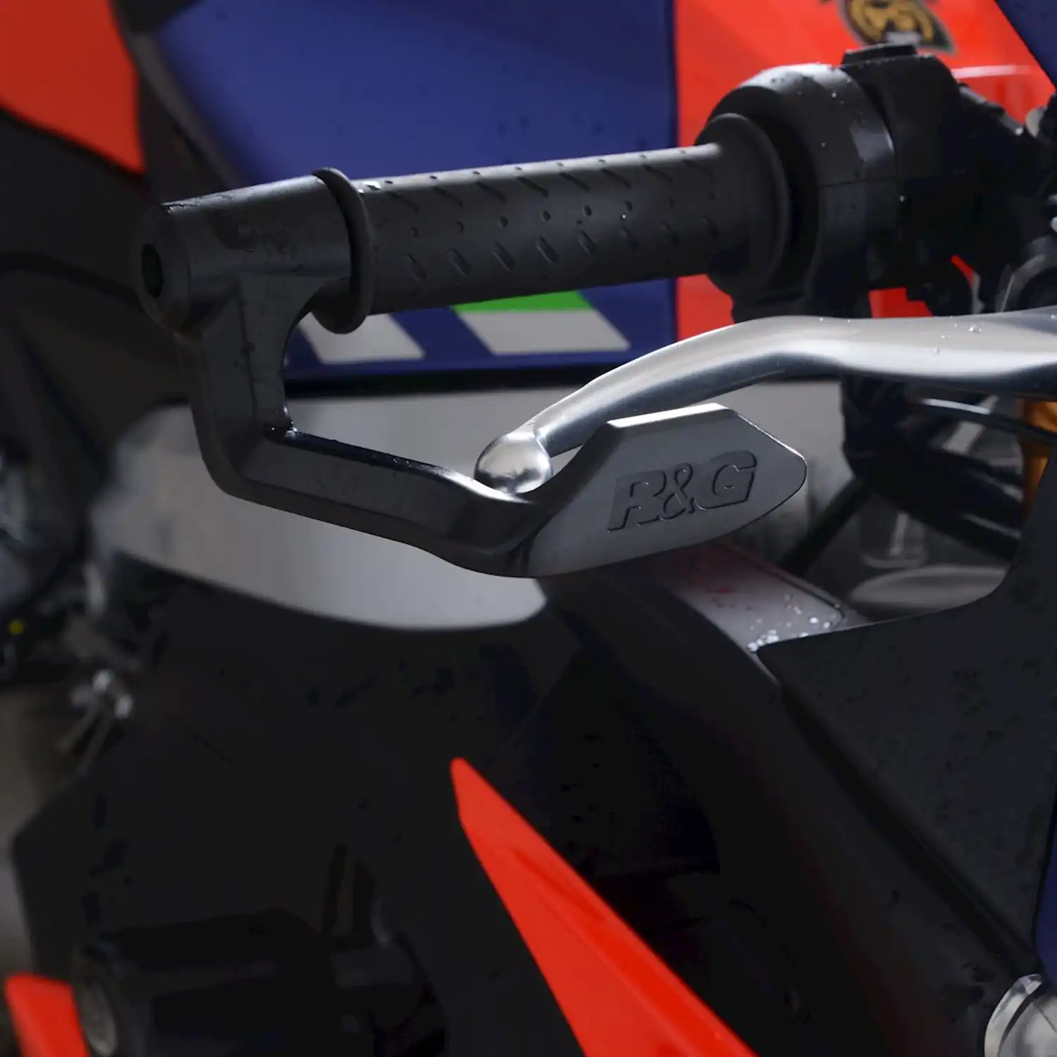 R&G Brake Lever Guard for Aprilia RS660 '21- '24, RS 125 '21