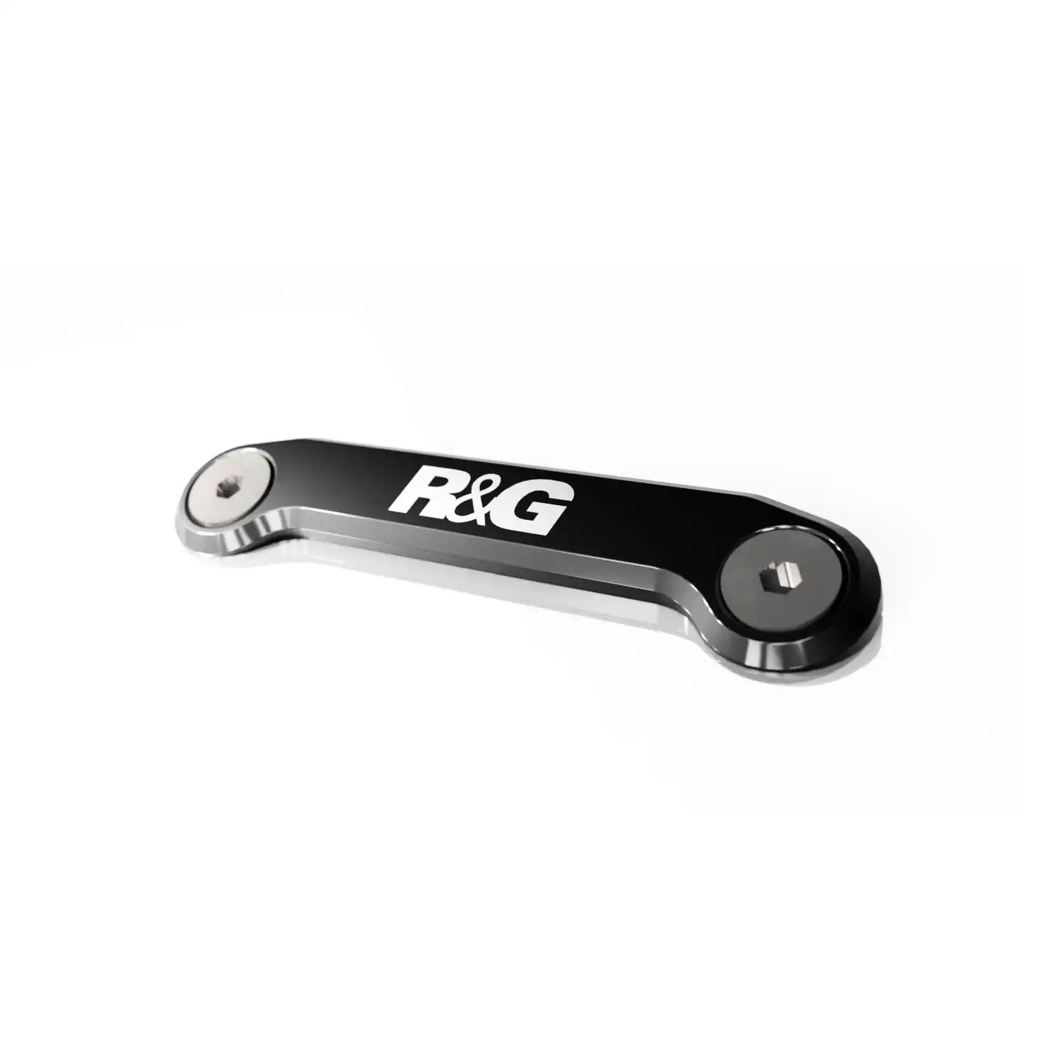 Exhaust Hanger and Rear Footrest Blanking Plate Kit for the