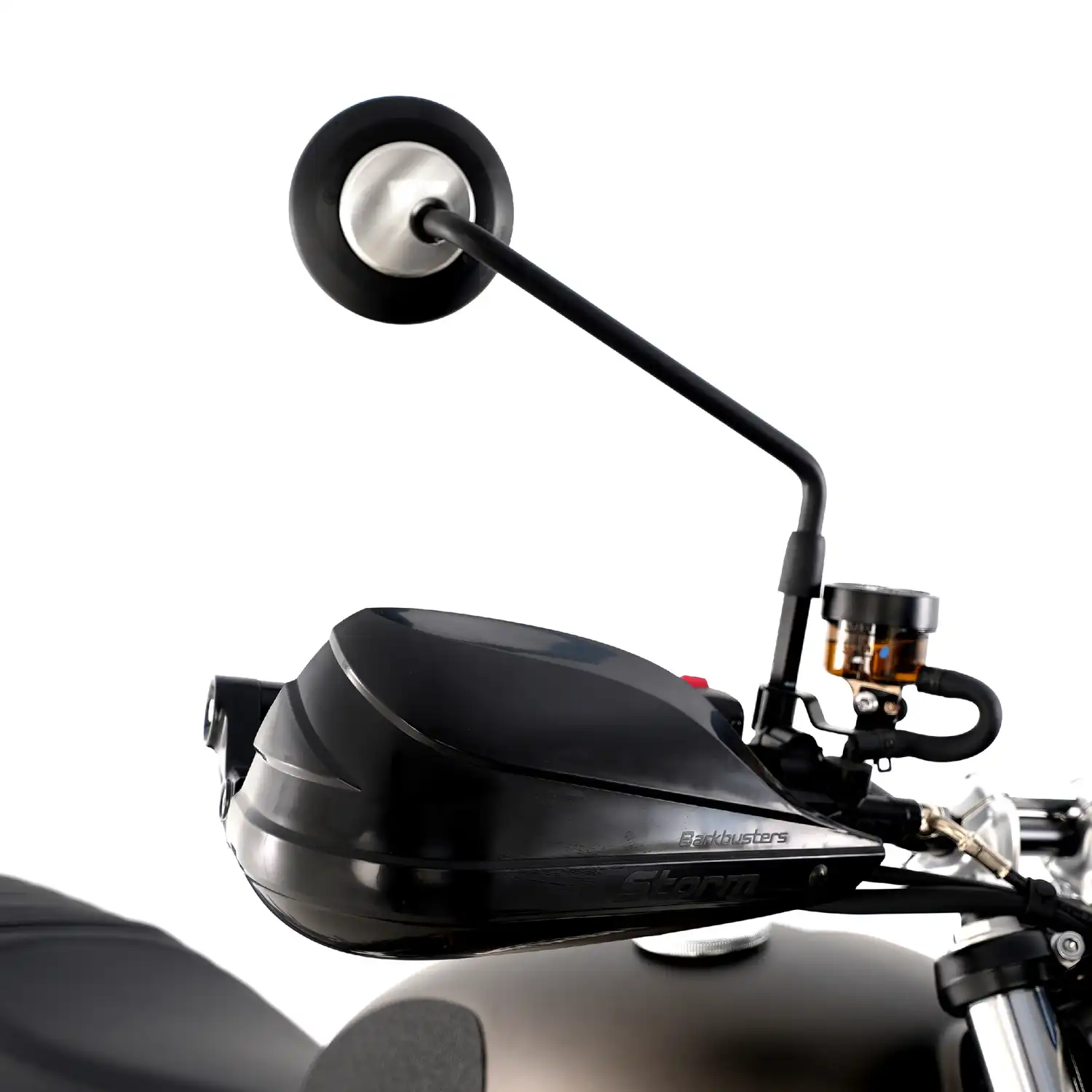 BarkBusters STORM Handguards for Street, Cruiser, Naked and