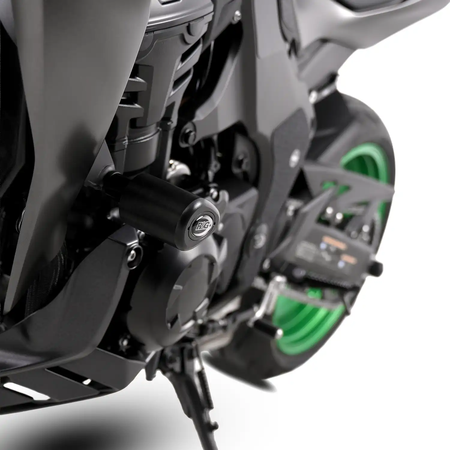 Z1000 (水冷)（ZRT00B）に適合する｜エンジンスライダー・フレーム