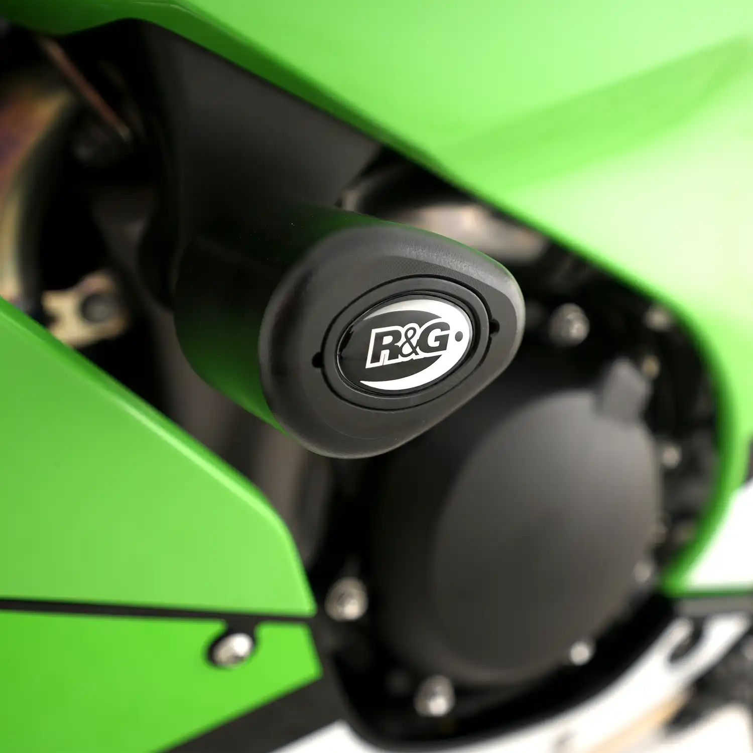Crash Protectors - Aero Style Kawasaki ZX-10R '11- & ZX-10RR
