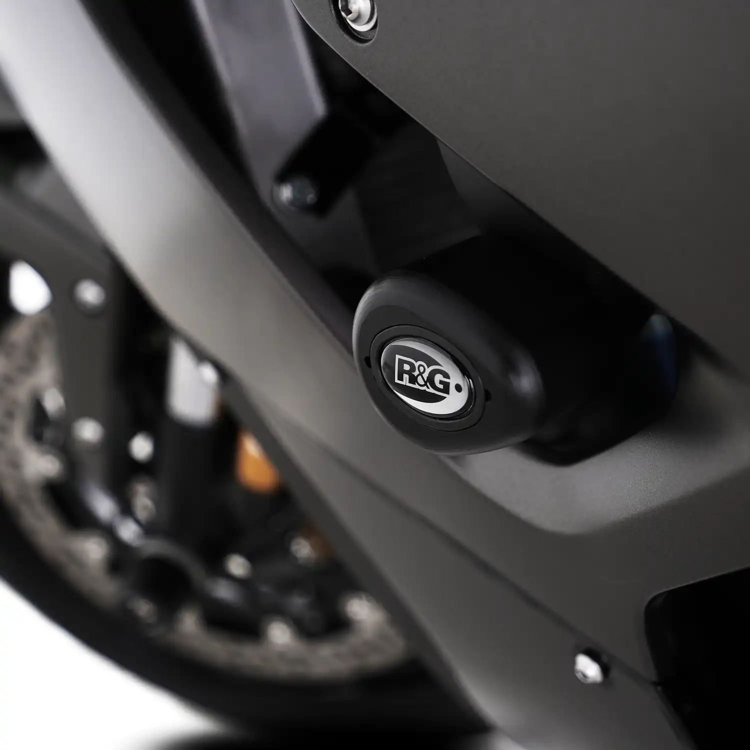 Crash Protectors - Aero Style for Kawasaki ZX-10R '11- & ZX-10RR