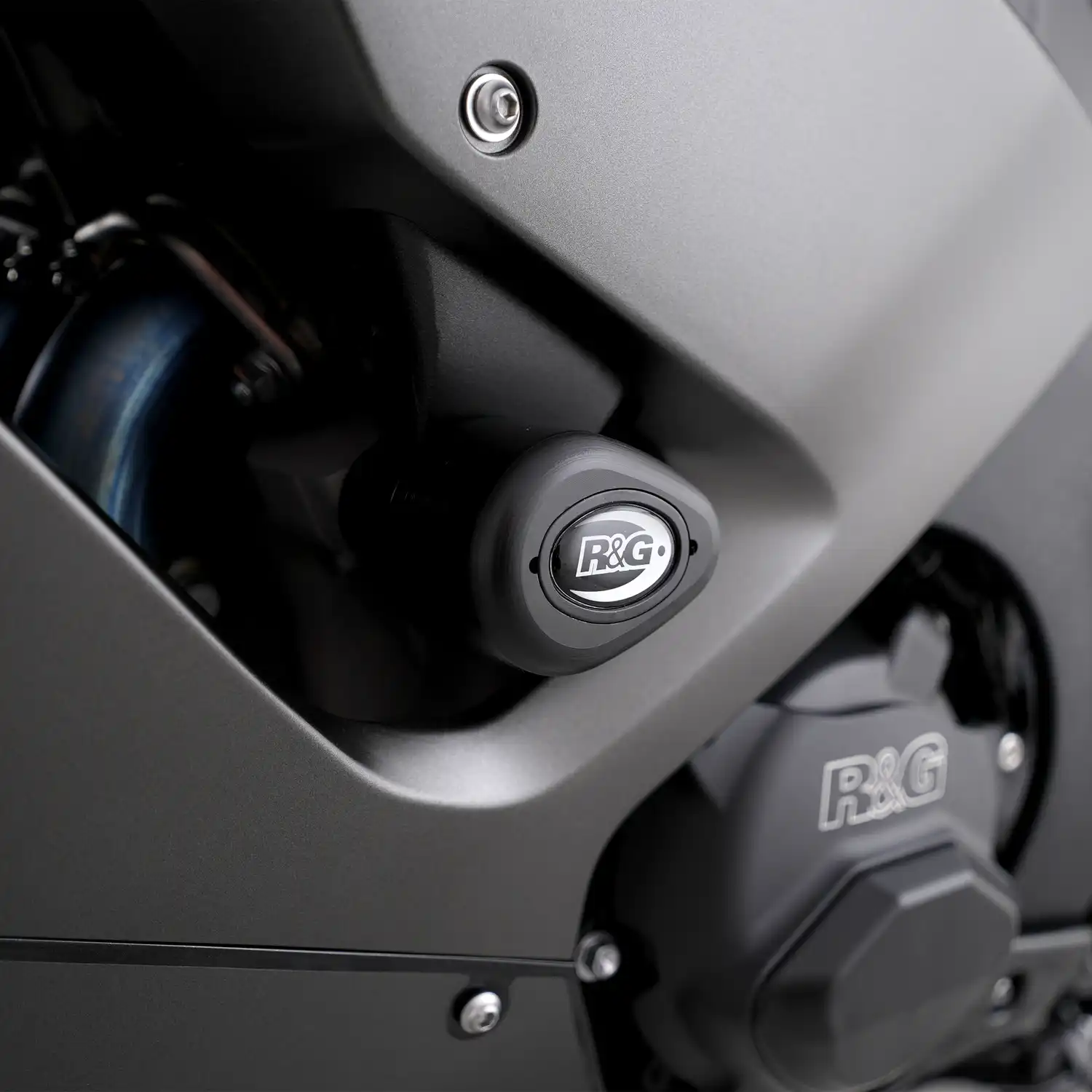 Crash Protectors - Aero Style for Kawasaki ZX-10R '11- & ZX-10RR
