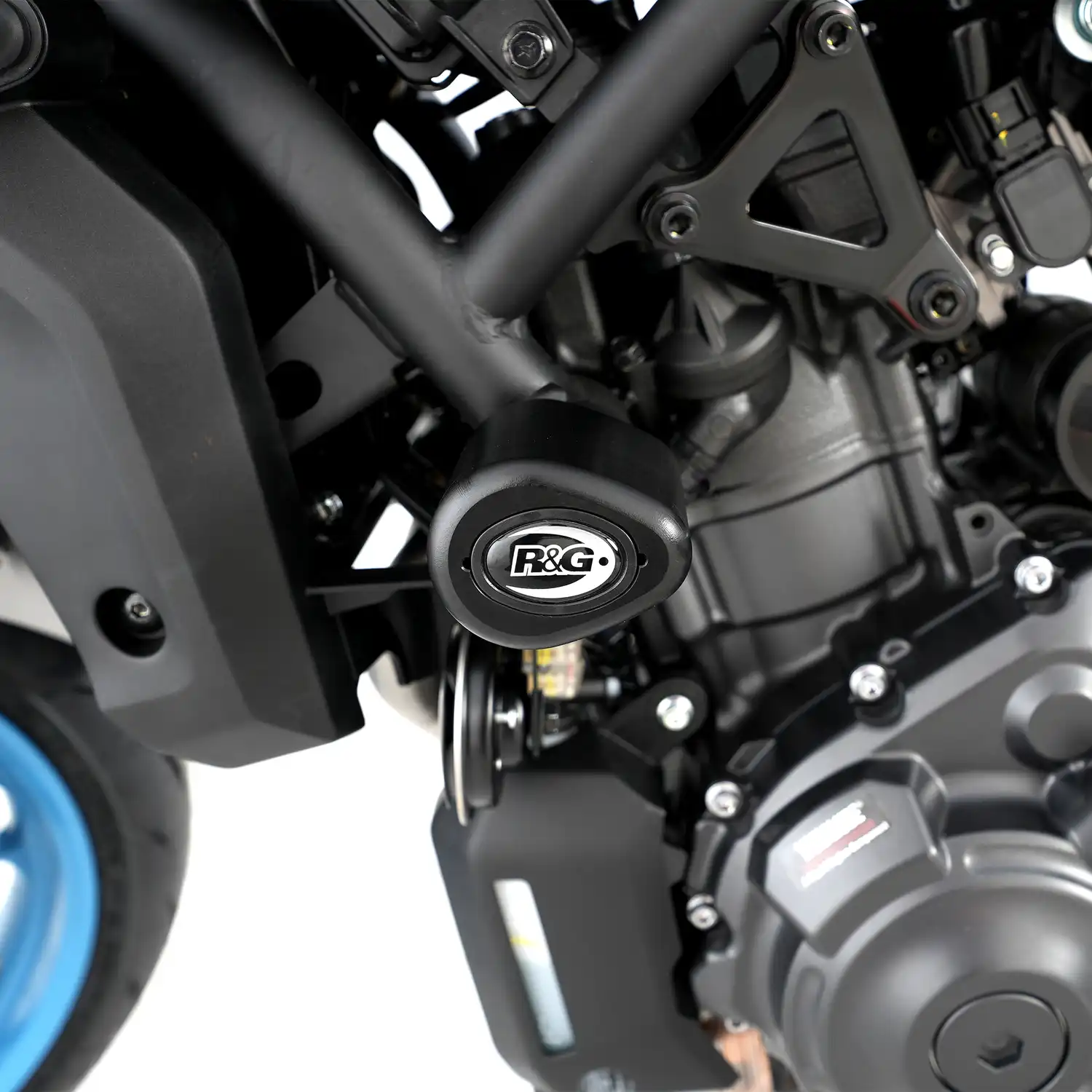 Aazon.co: Engine Crash Protector Fits For YZF-R7 TENERE700 XSR700 - View #5