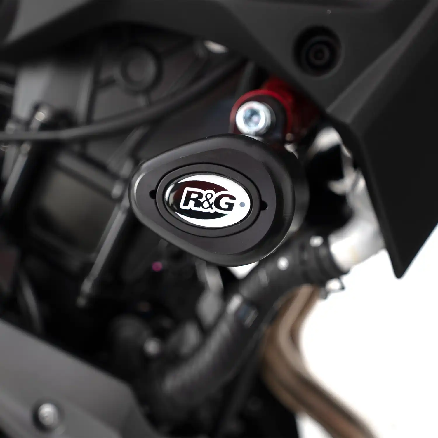 Aero Crash Protectors (Non-drill)- Kawasaki Ninja 250/400